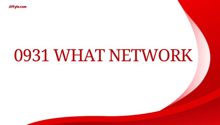 0931 What Network: Network and Services in the Philippines