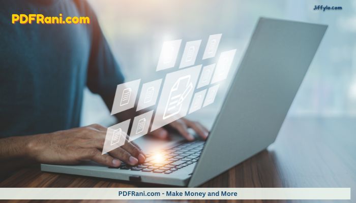 PDFRani.com – Make Money and More