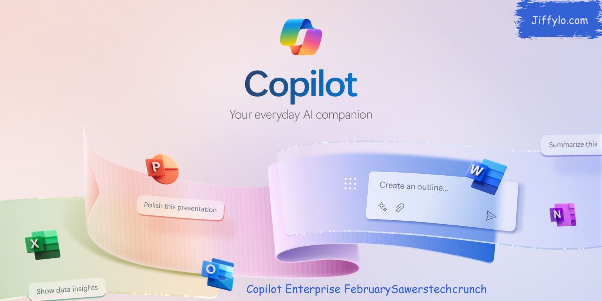 Copilot Enterprise FebruarySawerstechcrunch: Features or Overhyped?