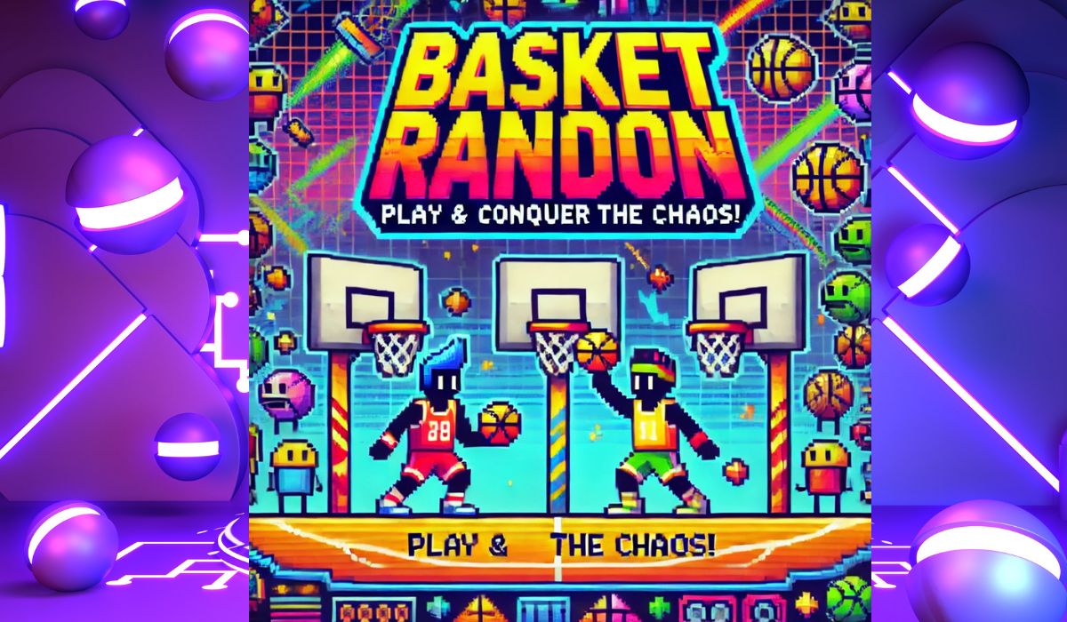 Basket Random GitHub: Know About This Fun Arcade Game