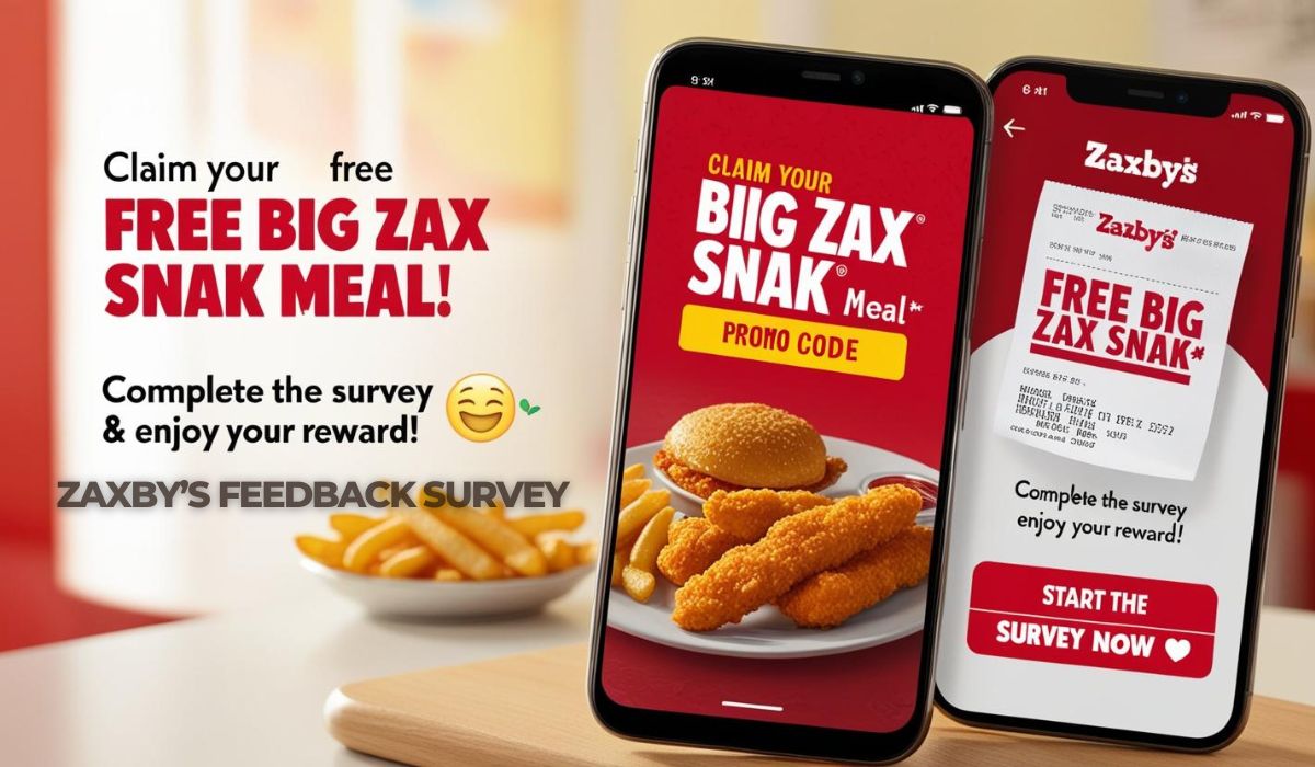 Zaxby’s Feedback Survey Hurdles & Unlock FREE Meals